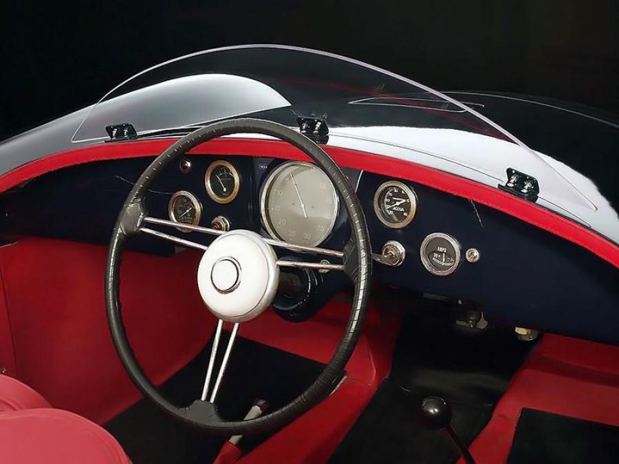Торпедо Alfa Romeo 6C 2300 Aerodinamica Spider 1935 года  (фото 4 из 11)